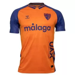 Günstige Malaga Herrentrikot Ausweich 2025/26 Kurzarm Günstige Malaga Herrentrikot Ausweich 2025/26 Kurzarm