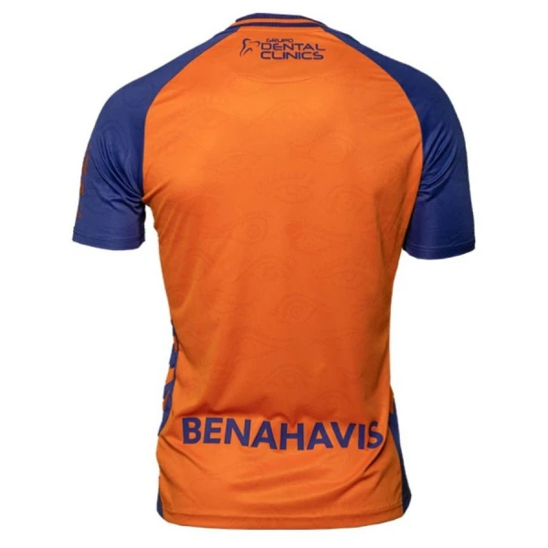 Günstige Malaga Herrentrikot Ausweich 2025/26 Kurzarm