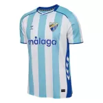 Günstige Malaga Herrentrikot Heim 2025/26 Kurzarm