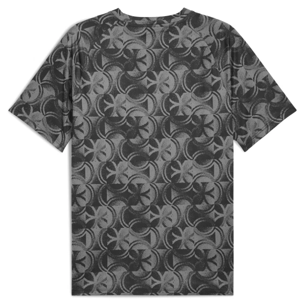 Günstige Manchester City Pre-Match Herrentrikot 2025/26 Kurzarm Schwarze