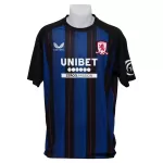 Günstige Middlesbrough Herrentrikot Auswärts 2025/26 Kurzarm