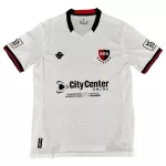 Günstige Newells Old Boys Herrentrikot Auswärts 2025/26 Kurzarm