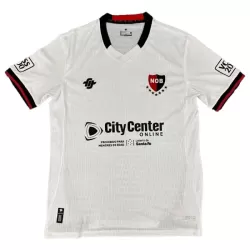 Günstige Newells Old Boys Herrentrikot Auswärts 2025/26 Kurzarm Günstige Newells Old Boys Herrentrikot Auswärts 2025/26 Kurzarm