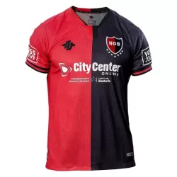 Günstige Newells Old Boys Herrentrikot Heim 2025/26 Kurzarm Günstige Newells Old Boys Herrentrikot Heim 2025/26 Kurzarm