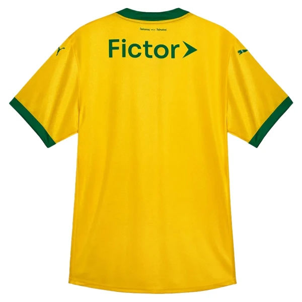 Günstige Palmeiras Kindertrikot Ausweich 2025/26 Kurzarm