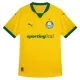 Günstige Palmeiras Kindertrikot Ausweich 2025/26 Kurzarm
