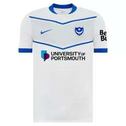Günstige Portsmouth Herrentrikot Auswärts 2025/26 Kurzarm Günstige Portsmouth Herrentrikot Auswärts 2025/26 Kurzarm