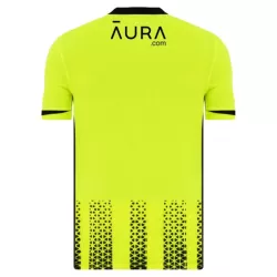 Günstige Portsmouth Herrentrikot Ausweich 2025/26 Kurzarm