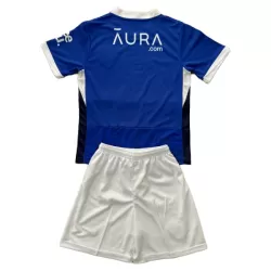 Günstige Portsmouth Kindertrikot Heim 2025/26 Kurzarm