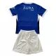 Günstige Portsmouth Kindertrikot Heim 2025/26 Kurzarm