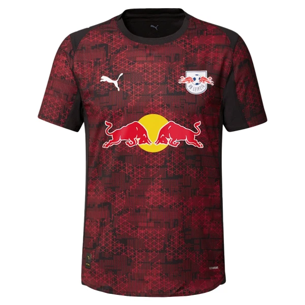 Günstige RB Leipzig Herrentrikot Ausweich 2025/26 Kurzarm