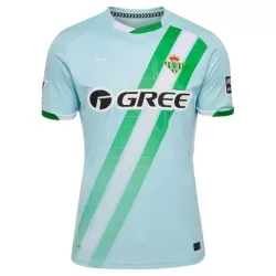 Günstige Real Betis Antony 7 Herrentrikot Auswärts 2025/26 Kurzarm