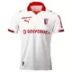 Günstige SC Braga Herrentrikot Auswärts 2025/26 Kurzarm