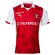 Günstige SC Braga Herrentrikot Heim 2025/26 Kurzarm