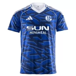 Günstige Schalke 04 Herrentrikot Heim 2025/26 Kurzarm
