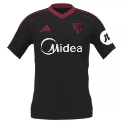 Günstige Sevilla FC Herrentrikot Ausweich 2025/26 Kurzarm