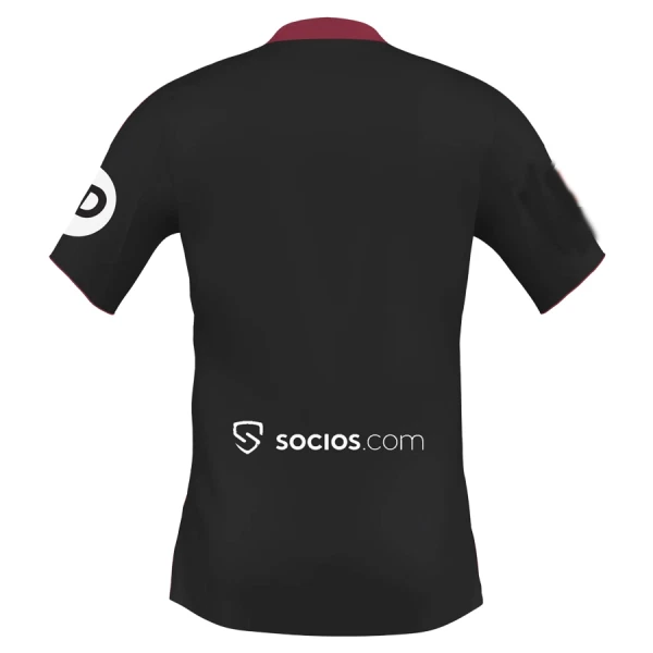 Günstige Sevilla FC Herrentrikot Ausweich 2025/26 Kurzarm