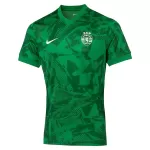 Günstige Sporting Lissabon Pre-Match Herrentrikot 2025/26 Kurzarm