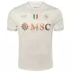Günstige SSC Neapel McTominay 8 Herrentrikot Auswärts 2025/26 Kurzarm