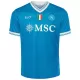 Günstige SSC Neapel McTominay 8 Herrentrikot Heim 2025/26 Kurzarm
