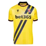 Günstige Stoke City Herrentrikot Ausweich 2025/26 Kurzarm