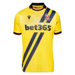 Günstige Stoke City Herrentrikot Ausweich 2025/26 Kurzarm Günstige Stoke City Herrentrikot Ausweich 2025/26 Kurzarm