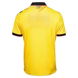 Günstige Stoke City Herrentrikot Ausweich 2025/26 Kurzarm