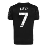 Günstige Tottenham Hotspur Xavi 7 Herrentrikot Auswärts 2025/26 Kurzarm