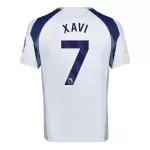 Günstige Tottenham Hotspur Xavi 7 Herrentrikot Heim 2025/26 Kurzarm