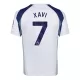 Günstige Tottenham Hotspur Xavi 7 Herrentrikot Heim 2025/26 Kurzarm