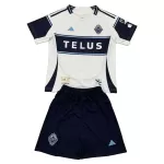 Günstige Vancouver Whitecaps FC Kindertrikot Heim 2025/26 Kurzarm