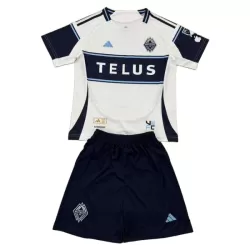 Günstige Vancouver Whitecaps FC Kindertrikot Heim 2025/26 Kurzarm Günstige Vancouver Whitecaps FC Kindertrikot Heim 2025/26 Kurzarm