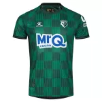 Günstige Watford Herrentrikot Auswärts 2025/26 Kurzarm