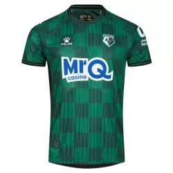 Günstige Watford Herrentrikot Auswärts 2025/26 Kurzarm Günstige Watford Herrentrikot Auswärts 2025/26 Kurzarm
