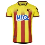 Günstige Watford Herrentrikot Heim 2025/26 Kurzarm