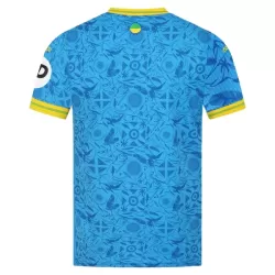 Günstige Wolverhampton Herrentrikot Ausweich 2025/26 Kurzarm