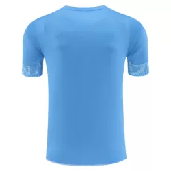 Manchester City Trainingstrikot 2025/26 Kurzarm Blaue