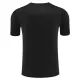 Manchester City Trainingstrikot 2025/26 Kurzarm Schwarze