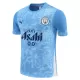 Manchester City Trainingstrikot Kinder 2025/26 Kurzarm Blaue