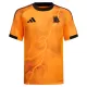 Günstige AS Rom Herrentrikot Auswärts 2025/26 Kurzarm