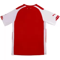 Günstige Arsenal 2014-15 Herrentrikot Heim Retro Kurzarm