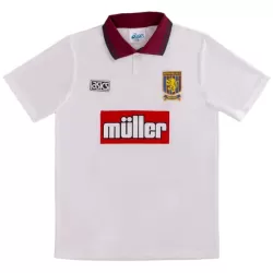 Günstige Aston Villa 1994-95 Herrentrikot Heim Retro Kurzarm Günstige Aston Villa 1994-95 Herrentrikot Heim Retro Kurzarm
