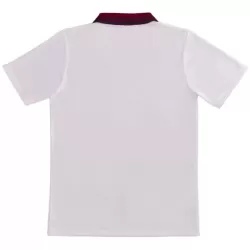Günstige Aston Villa 1994-95 Herrentrikot Heim Retro Kurzarm