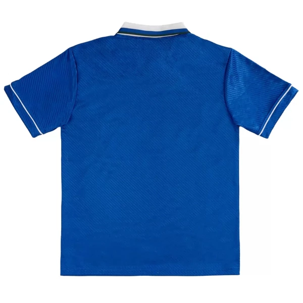 Günstige Brasilien Herrentrikot Auswärts Retro 1994 Kurzarm