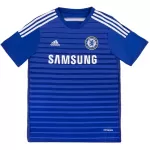 Günstige Chelsea 2014-15 Herrentrikot Heim Retro Kurzarm