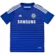 Günstige Chelsea 2014-15 Herrentrikot Heim Retro Kurzarm Günstige Chelsea 2014-15 Herrentrikot Heim Retro Kurzarm