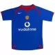 Günstige Manchester United 2005-06 Herrentrikot Auswärts Retro Kurzarm Günstige Manchester United 2005-06 Herrentrikot Auswärts Retro Kurzarm