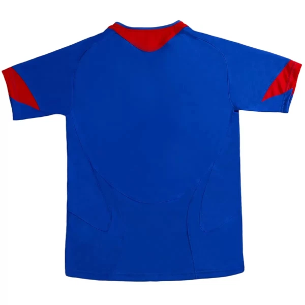 Günstige Manchester United 2005-06 Herrentrikot Auswärts Retro Kurzarm