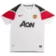 Günstige Manchester United 2010-11 Herrentrikot Auswärts Retro Kurzarm Günstige Manchester United 2010-11 Herrentrikot Auswärts Retro Kurzarm