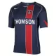Günstige Paris Saint-Germain 2004-05 Herrentrikot Retro Kurzarm Günstige Paris Saint-Germain 2004-05 Herrentrikot Retro Kurzarm